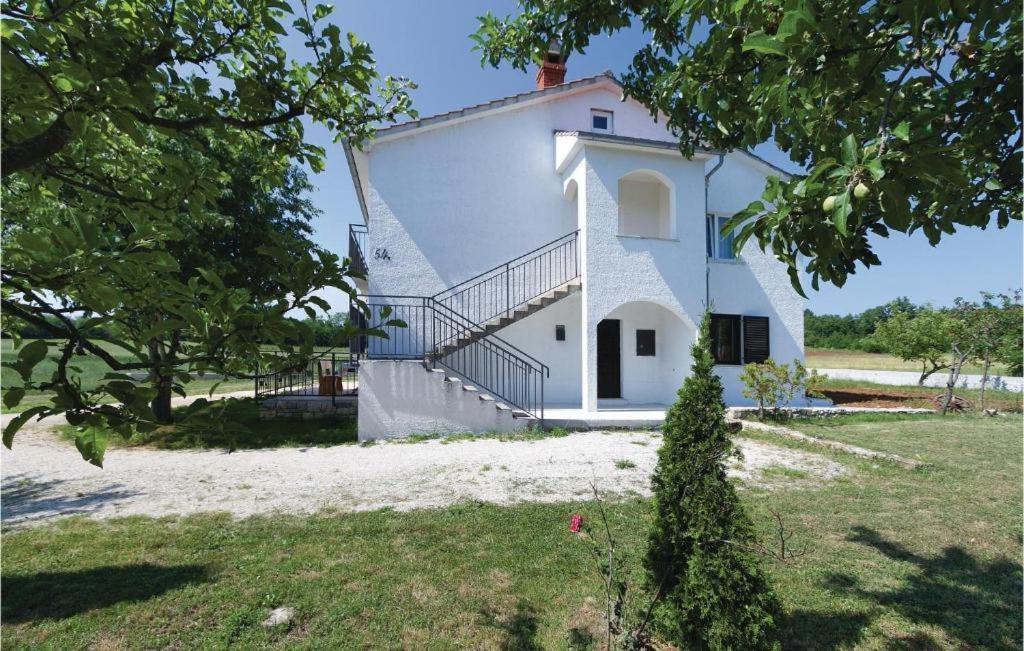 Apartment Frankovici Stara Vala - Tinjan Istra المظهر الخارجي الصورة